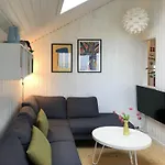 別荘 Nordals With Panoramic Views Of Lillebaelt *