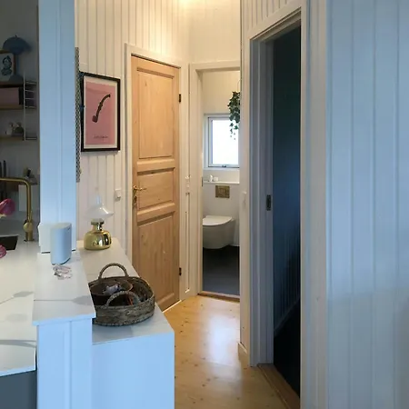 Nordals With Panoramic Views Of Lillebaelt Holiday home Nordborg