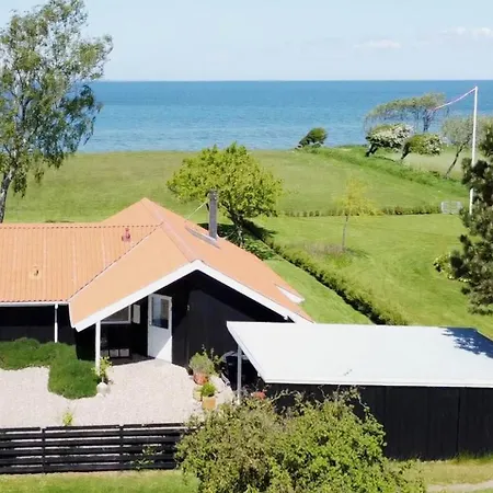 Holiday home Nordals With Panoramic Views Of Lillebaelt