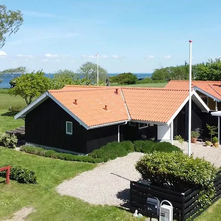 Nordals With Panoramic Views Of Lillebaelt Holiday home Nordborg