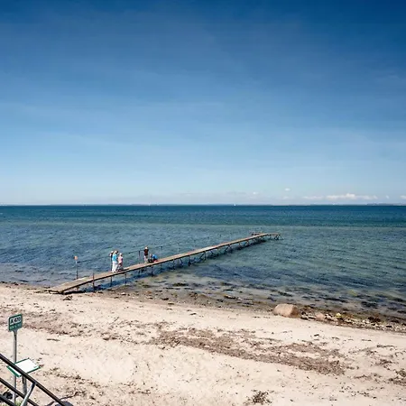 Nordals With Panoramic Views Of Lillebaelt Nordborg