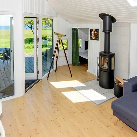 Nordals With Panoramic Views Of Lillebaelt Holiday home