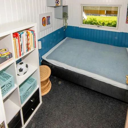 Holiday home Nordals With Panoramic Views Of Lillebaelt *