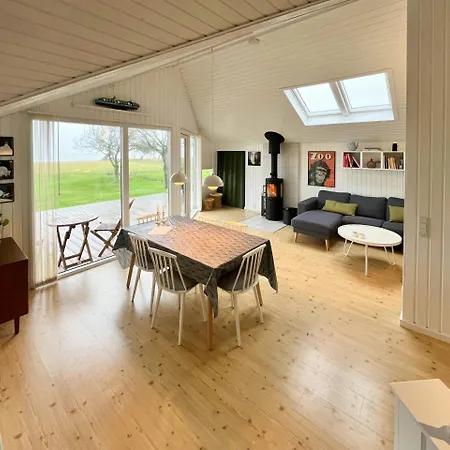 Nordals With Panoramic Views Of Lillebaelt *