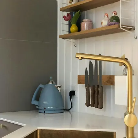 펜션 Nordals With Panoramic Views Of Lillebaelt 노르보르