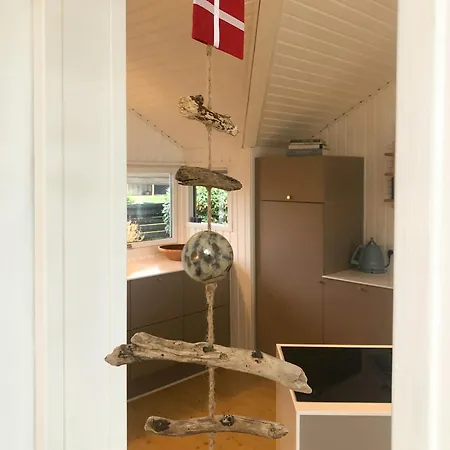 Nordals With Panoramic Views Of Lillebaelt 노르보르