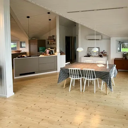 Nordals With Panoramic Views Of Lillebaelt 펜션 노르보르