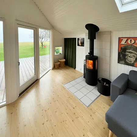 Nordals With Panoramic Views Of Lillebaelt 펜션 노르보르