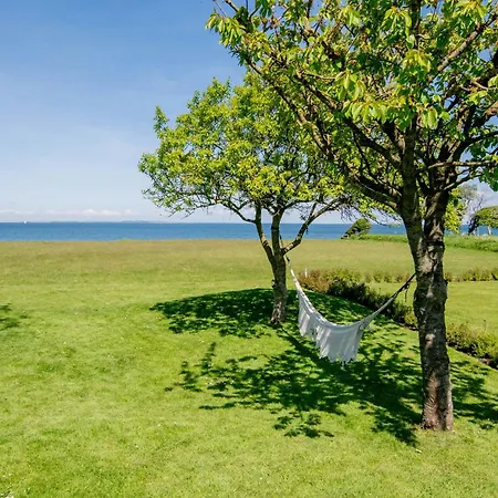 펜션 Nordals With Panoramic Views Of Lillebaelt