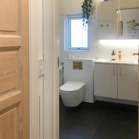 Nordals With Panoramic Views Of Lillebaelt *