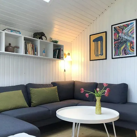 Nordals With Panoramic Views Of Lillebaelt Feriehus Nordborg