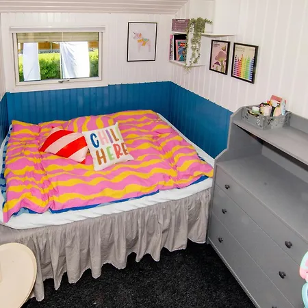 Nordals With Panoramic Views Of Lillebaelt *