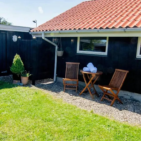 Nordals With Panoramic Views Of Lillebaelt Holiday home Nordborg