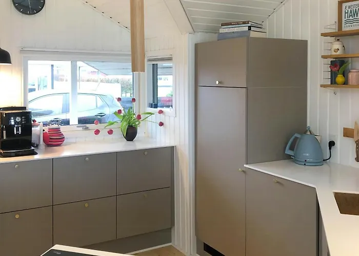 Holiday home Nordals With Panoramic Views Of Lillebaelt *