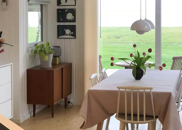 Holiday home Nordals With Panoramic Views Of Lillebaelt *