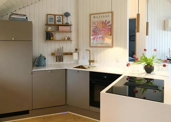 Nordals With Panoramic Views Of Lillebaelt Holiday home