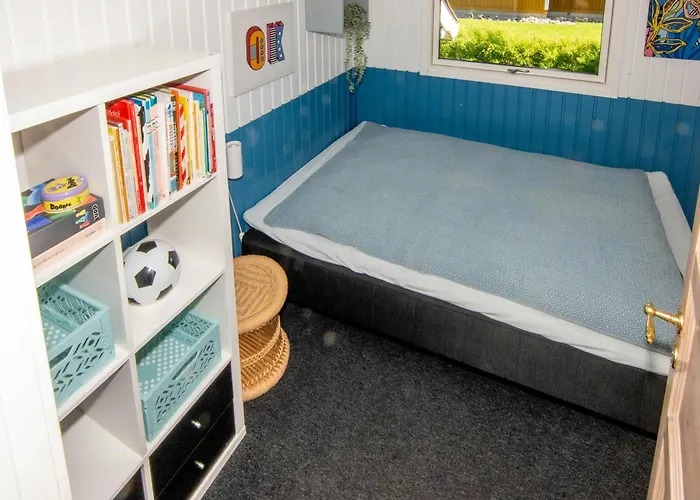 Nordals With Panoramic Views Of Lillebaelt *