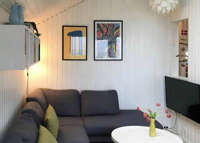 Holiday home Nordals With Panoramic Views Of Lillebaelt *