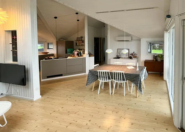 Nordals With Panoramic Views Of Lillebaelt