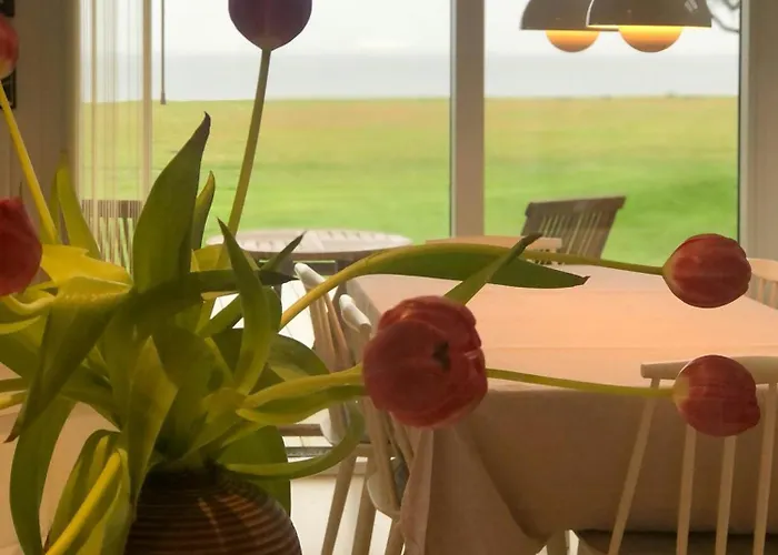 Nordals With Panoramic Views Of Lillebaelt Holiday home *