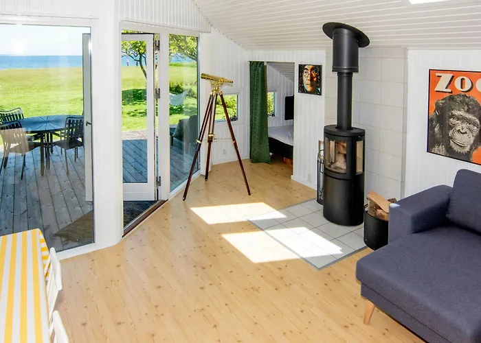 Nordals With Panoramic Views Of Lillebaelt * Nordborg