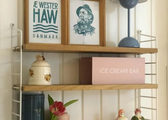 Nordals With Panoramic Views Of Lillebaelt Feriehus Nordborg