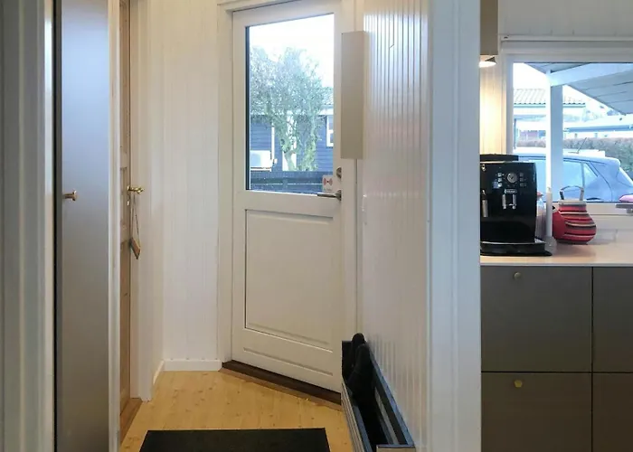 Nordals With Panoramic Views Of Lillebaelt Holiday home Nordborg