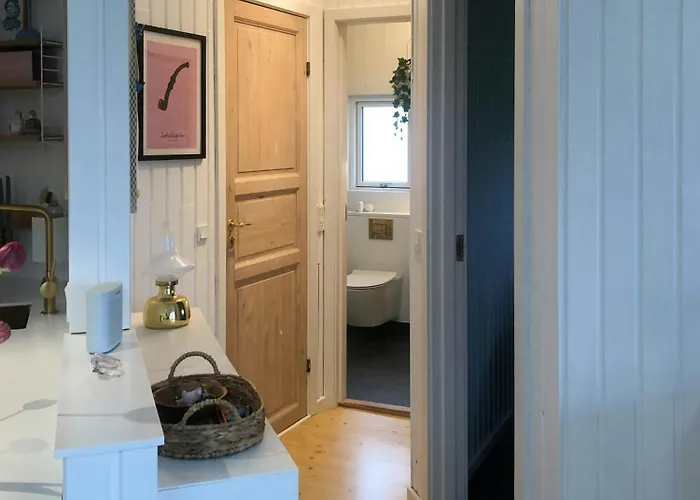 Nordals With Panoramic Views Of Lillebaelt Holiday home Nordborg