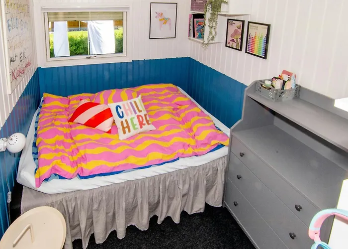 Nordals With Panoramic Views Of Lillebaelt *