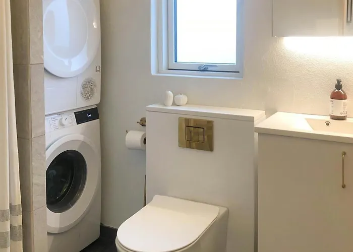 Nordals With Panoramic Views Of Lillebaelt Feriehus *