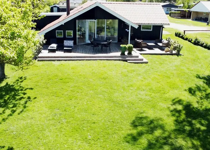 Holiday home Nordals With Panoramic Views Of Lillebaelt Nordborg