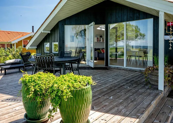 Holiday home Nordals With Panoramic Views Of Lillebaelt Nordborg