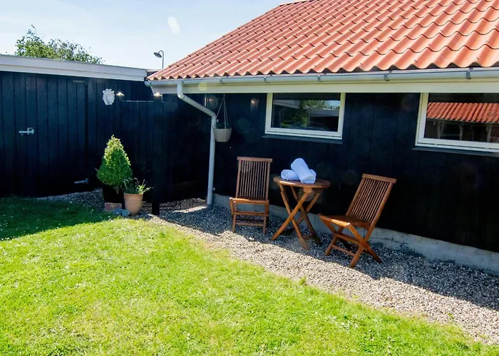 Nordals With Panoramic Views Of Lillebaelt Holiday home Nordborg