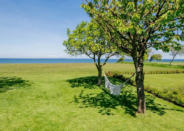 Nordals With Panoramic Views Of Lillebaelt Holiday home