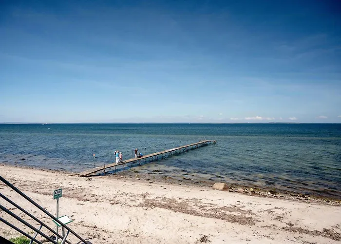 Nordals With Panoramic Views Of Lillebaelt