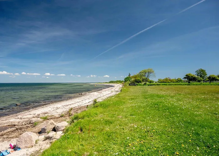 Nordals With Panoramic Views Of Lillebaelt